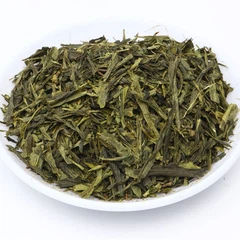 الشاي الأخضر الياباني