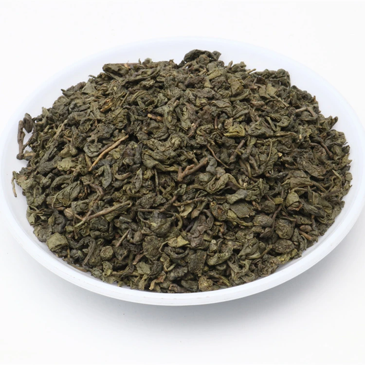 Natural Gunpowder Tea 9374